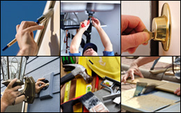 Twin Cities area southwest suburbs handy man repair services include all types of minor and major home repairs including, painting, plumbing repair, electrical repair, doors & Locks, Windows & Siding, Decks & Siding and so much more.